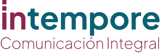 Logotipo Intempore Agency - Comunicación Integral